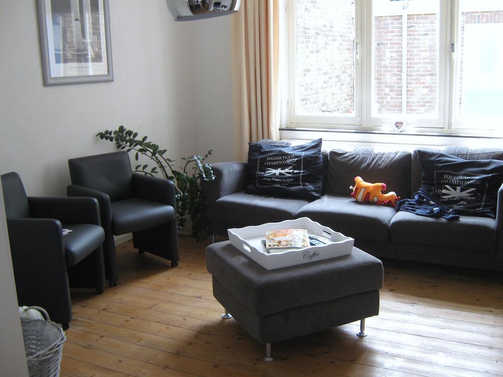 House Hommert Hoensbroek Pokoj fotografie