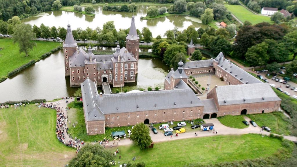 House Hommert Hoensbroek Exteriér fotografie