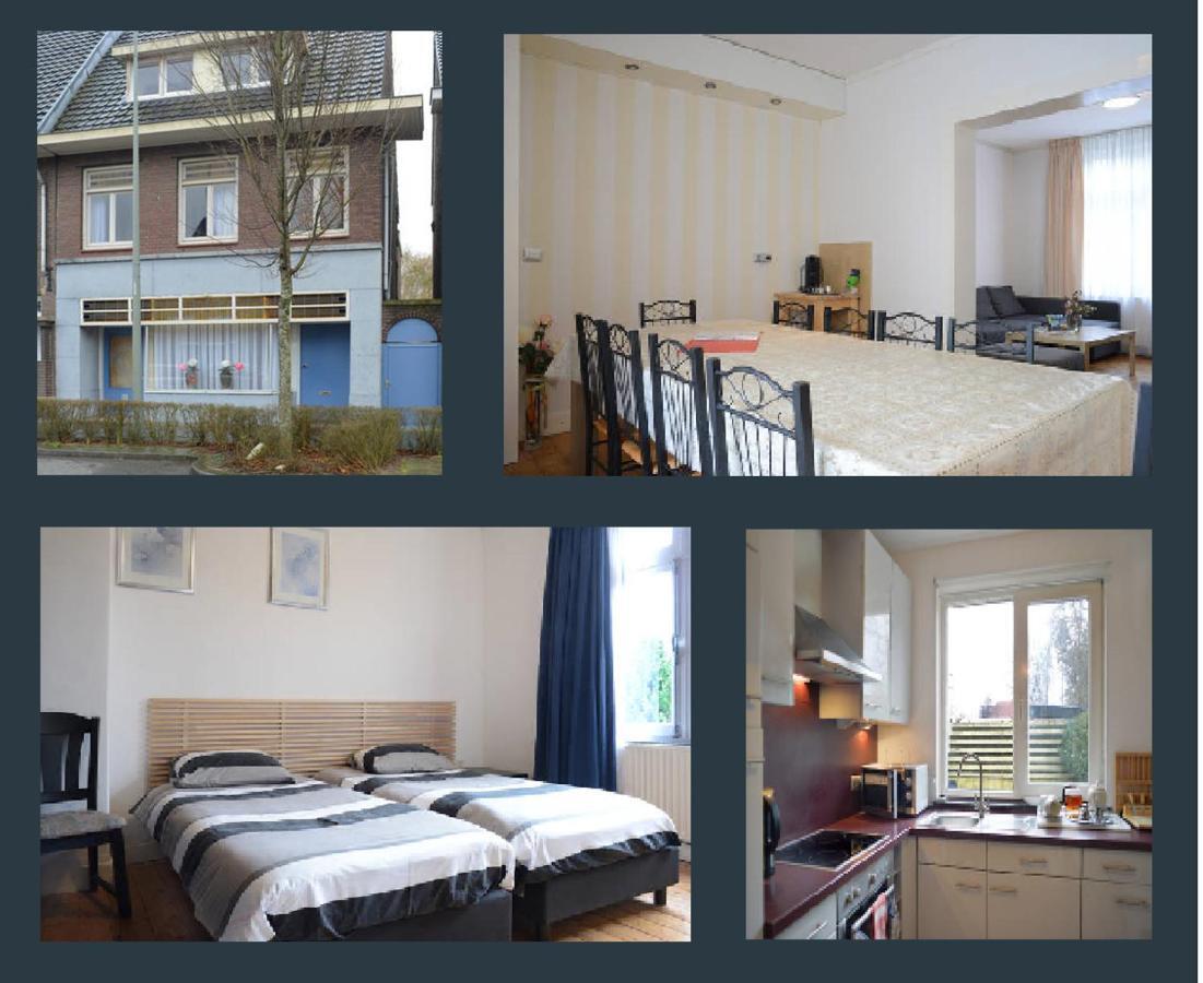 House Hommert Hoensbroek Exteriér fotografie